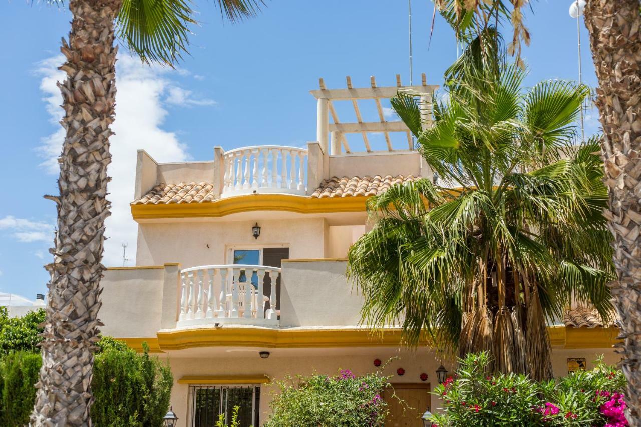 Villa Cabo Roig Оріуела Екстер'єр фото